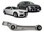 Braço Reto Inferior Audi A4 A5 2017 2018 2019 2021 Direito - Imagem 1