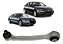 Braço Superior Dianteiro Audi A4 A5 2017 2018 2021 Direito - Imagem 1