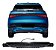 Break Light Luz De Freio Led  Byd Yuan Plus 2023 2024 - Imagem 1