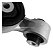 Calço Coxim Traseiro Cambio Honda Civic Manual 2006 08 2011 - Imagem 7