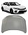 Capo Motor Dianteiro Honda Civic 2022 2023 2024 Novo - Imagem 1