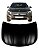 Capo Mercedes Gla 2015 2016 2017 2018 2019 Novo - Imagem 1