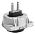 Coxim Cambio Jeep Grand Cheroke Dodge Durango 2011 2012 2018 - Imagem 2