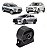 Coxim Motor Asx Outlander Lancer 2007 2010 15 2018 Dianteiro - Imagem 1