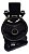 Coxim Motor Sorento Santa Fe 2009 2010 2011 2015 Dianteiro - Imagem 6