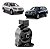 Coxim Motor Sorento Santa Fe 2009 2010 2011 2015 Dianteiro - Imagem 1