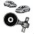 Coxim Inferior Cambio Traseiro Honda Civic Manual 2006 2011 - Imagem 1