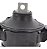 Coxim Calço Traseiro Honda Accord 3.0 V6 2003 2004 05 2007 - Imagem 2