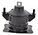 Coxim Calço Traseiro Honda Accord 3.0 V6 2003 2004 05 2007 - Imagem 4