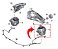Coxim Motor Bmw G20 320i 330i X3 X4 X6 X7 2019 2023 Esquerdo - Imagem 10