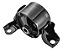 Coxim Calço Motor Direito Honda Civic 2001 2003 2004 2006 - Imagem 4