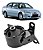 Coxim Calço Motor Direito Honda Civic 2001 2003 2004 2006 - Imagem 1