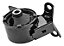 Coxim Calço Motor Direito Honda Civic 2001 2003 2004 2006 - Imagem 3