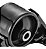 Coxim Calço Motor Direito Honda Civic 2001 2003 2004 2006 - Imagem 5