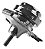 Coxim Calço Motor Honda Civic 2001 2002 2003 2006 Esquerdo - Imagem 3