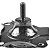 Coxim Calço Motor Honda Civic 2001 2002 2003 2006 Esquerdo - Imagem 5