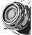 Coxim Calço Motor Honda Civic 2001 2002 2003 2006 Esquerdo - Imagem 6