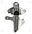 Coxim Calço Motor Honda Civic 2017 2018 2019 2020 Esquerdo - Imagem 2