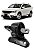 Coxim Motor Dodge Journey 2007 2008 2010 2011 2012 Esquerdo - Imagem 1