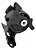 Coxim Motor Automático Honda Fit 2004 2005 07 2008 Esquerdo - Imagem 5