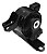 Coxim Motor Automático Honda Fit 2004 2005 07 2008 Esquerdo - Imagem 3
