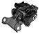 Coxim Motor Manual Honda Fit 2004 2005 2007 2008 Esquerdo - Imagem 3