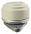 Coxim Motor Inferior Mercedes Glk280 300 2008 2009 2010 2011 - Imagem 5
