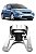 Coxim Motor Hidráulico Focus 2005 2006 2007 Lado Direito - Imagem 1