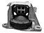 Coxim Motor Direito Nissan Kicks 2017 2018 2019 2021 Novo - Imagem 5