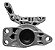 Coxim Motor Direito Nissan Kicks 2017 2018 2019 2021 Novo - Imagem 6