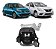 Coxim Motor March Versa 2012 2013 2014 2015 2018 Direito - Imagem 1