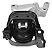 Coxim Motor March Versa 2012 2013 2014 2015 2018 Direito - Imagem 2