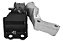 Coxim Motor March Versa 2012 2013 2014 2015 2018 Direito - Imagem 4