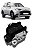 Coxim Motor Mitsubishi Outlander 2015 2016 2017 2020 Direito - Imagem 1