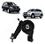 Coxim Motor Calço Traseiro Rav4 2006 2007 2010 2011 2012 - Imagem 1