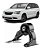 Coxim Do Motor Traseiro Town&country Dodge Journey 3.6 V6 - Imagem 4