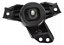 Coxim Motor Tucson Ix35 2013 2014 2015 2016 Direito - Imagem 4