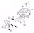 Coxim Torque Jeep Cherokee 3.2 Awd 2014 2015 2018 2019 - Imagem 3