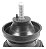Coxim Motor Traseiro Santa Fe Vera Cruz 2006 2007 2009 2015 - Imagem 3