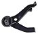 Coxim Inferior Câmbio Traseiro Outlander 2006 2009 2010 2012 - Imagem 5