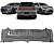 Painel Parachoque Traseiro Byd Tan 2022 2023 2024 2025 ST560101077 Novo - Imagem 1