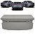 Tampa Porta Malas Traseira Byd Seal 2023 2024 2025 2026 2027 EKEA560401077 Novo - Imagem 1