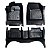 Tapete Bandeja Interno Range Rover Evoque 2020 2021 24 2027 - Imagem 3