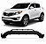Spoiler Parachoque Dianteiro Sportage 2011 12 13 2014 - Imagem 1