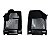 Tapete Interno Bandeja Range Rover Evoque 2012 2013 2014 2015 2016 2017 2018 2019 - Imagem 5