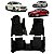 Tapete Interno Bandeja Mercedes C180 C200 C300 2015 18 2020 - Imagem 1