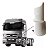 Defletor Dianteiro Actros 2008 2009 2010 2011 2015 Esquerdo - Imagem 8