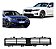 Defletor Duto Ar Suporte Bmw 320i 330i 2019 2020 2021 2022 - Imagem 1
