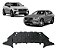 Protetor Inferior Carter Volvo Xc60 2018 2019 2020 2021 2024 - Imagem 1
