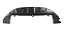 Defletor Carter Dianteiro Volvo Xc60 2015 2016 2017 18 2019 - Imagem 2
